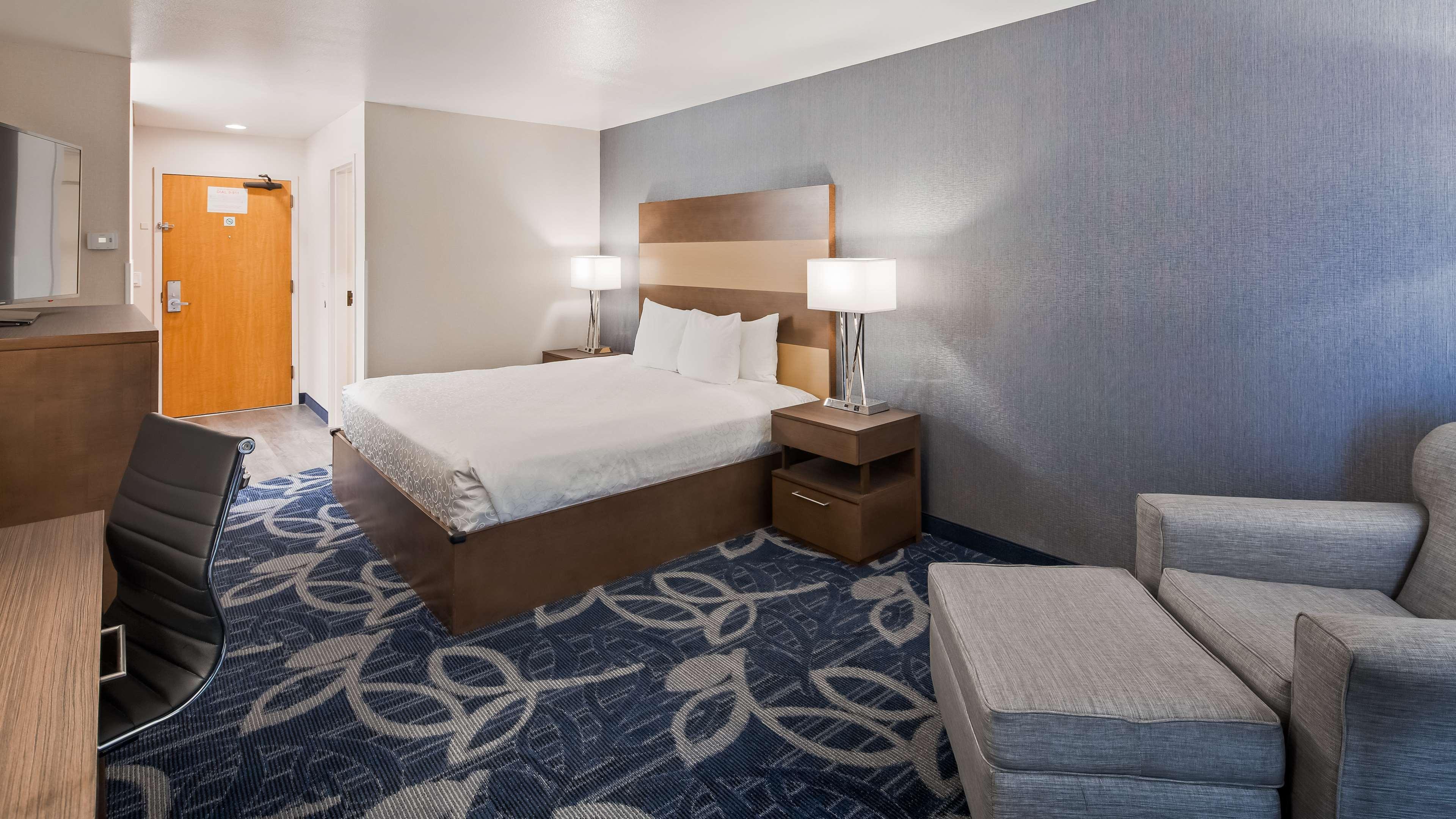 Best Western Plus Twin Falls Hotel Esterno foto