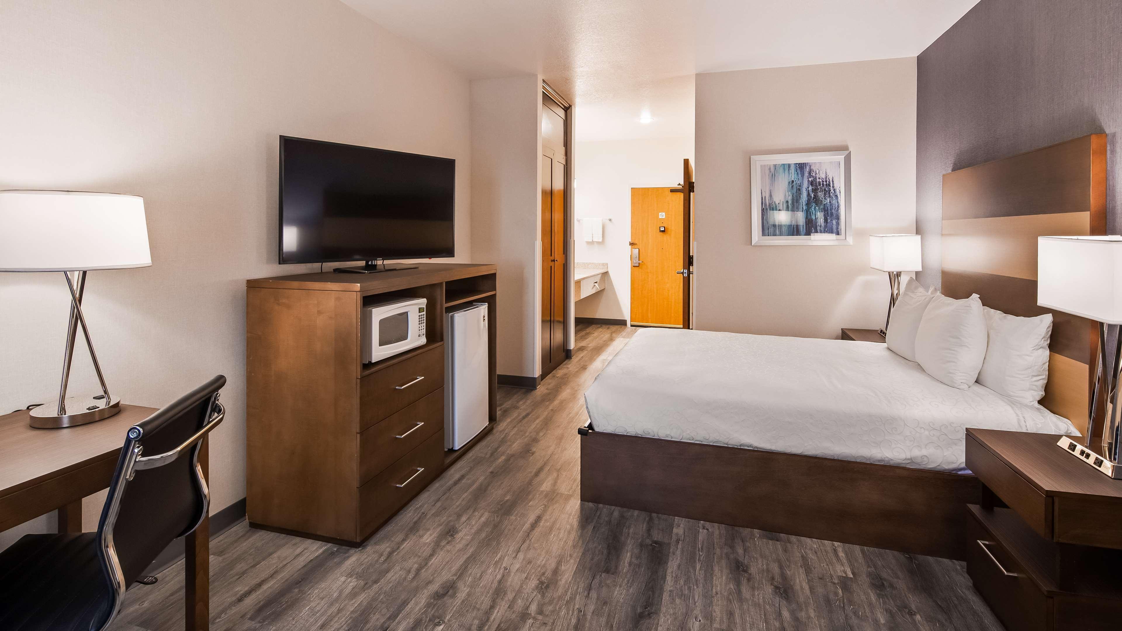 Best Western Plus Twin Falls Hotel Esterno foto