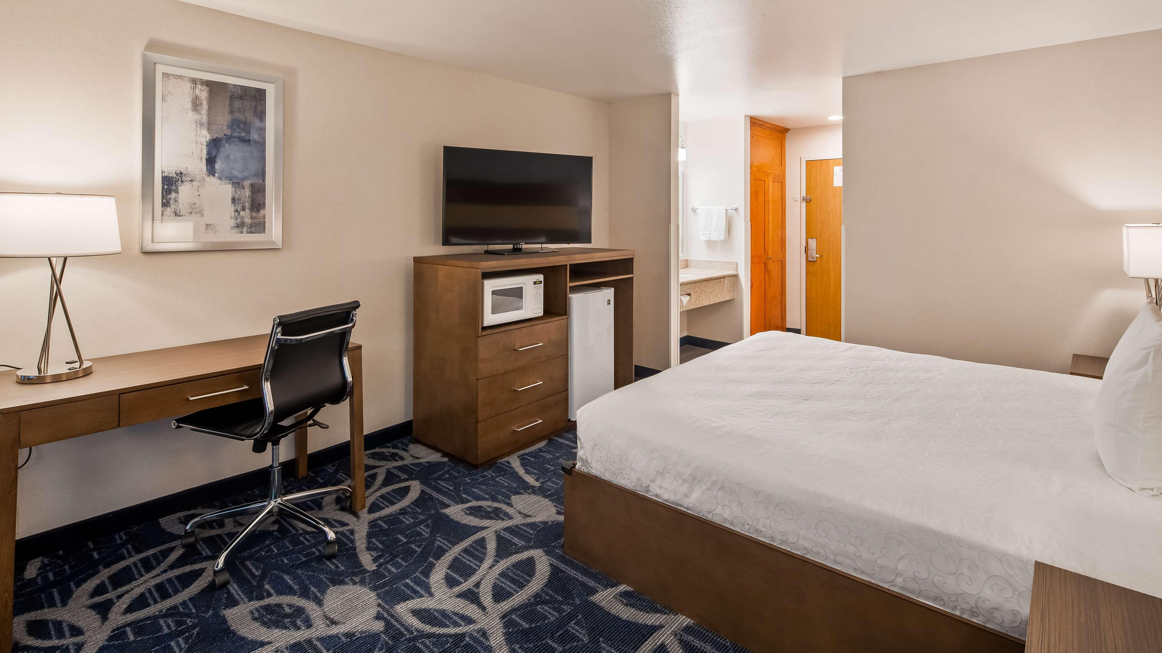 Best Western Plus Twin Falls Hotel Esterno foto