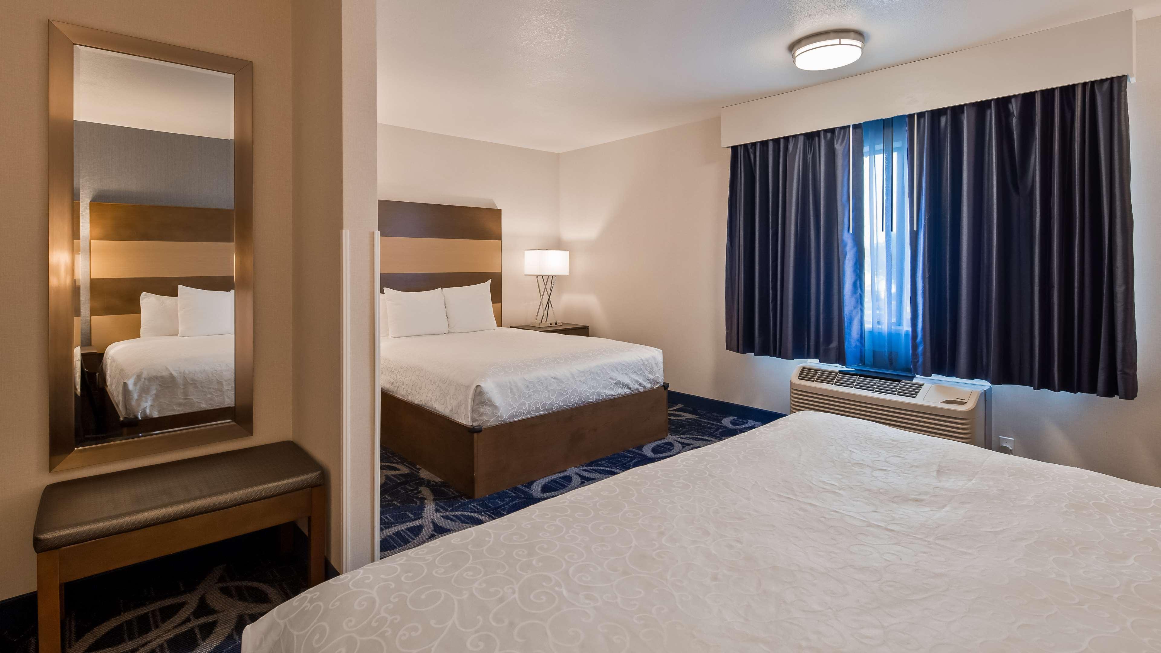 Best Western Plus Twin Falls Hotel Esterno foto