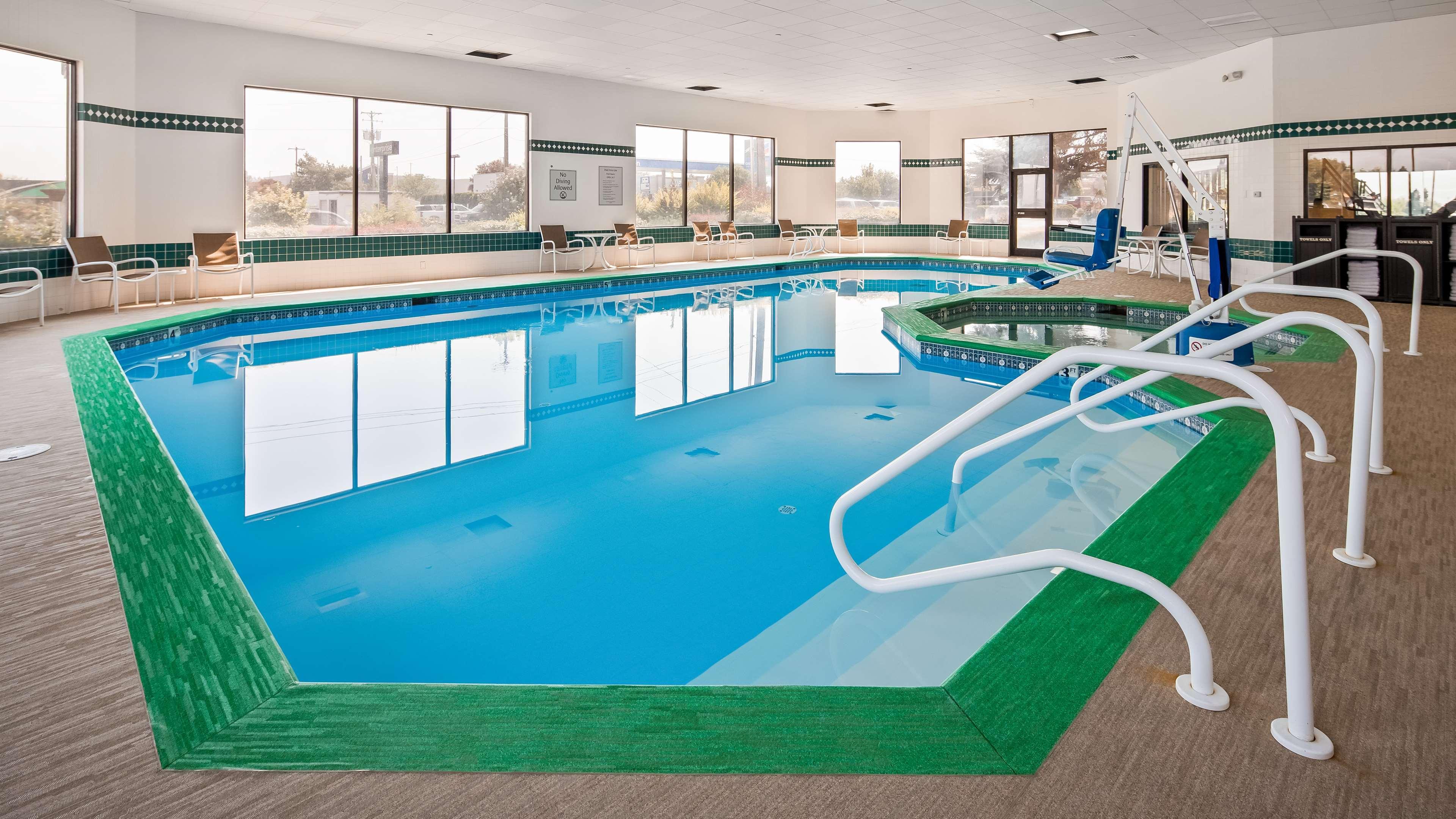 Best Western Plus Twin Falls Hotel Esterno foto