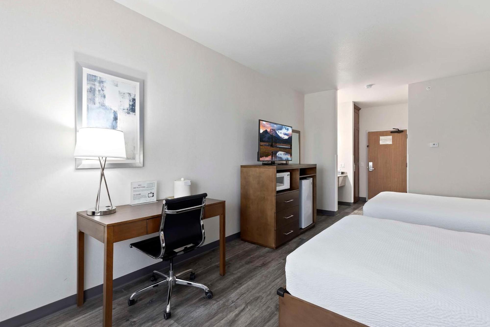 Best Western Plus Twin Falls Hotel Esterno foto