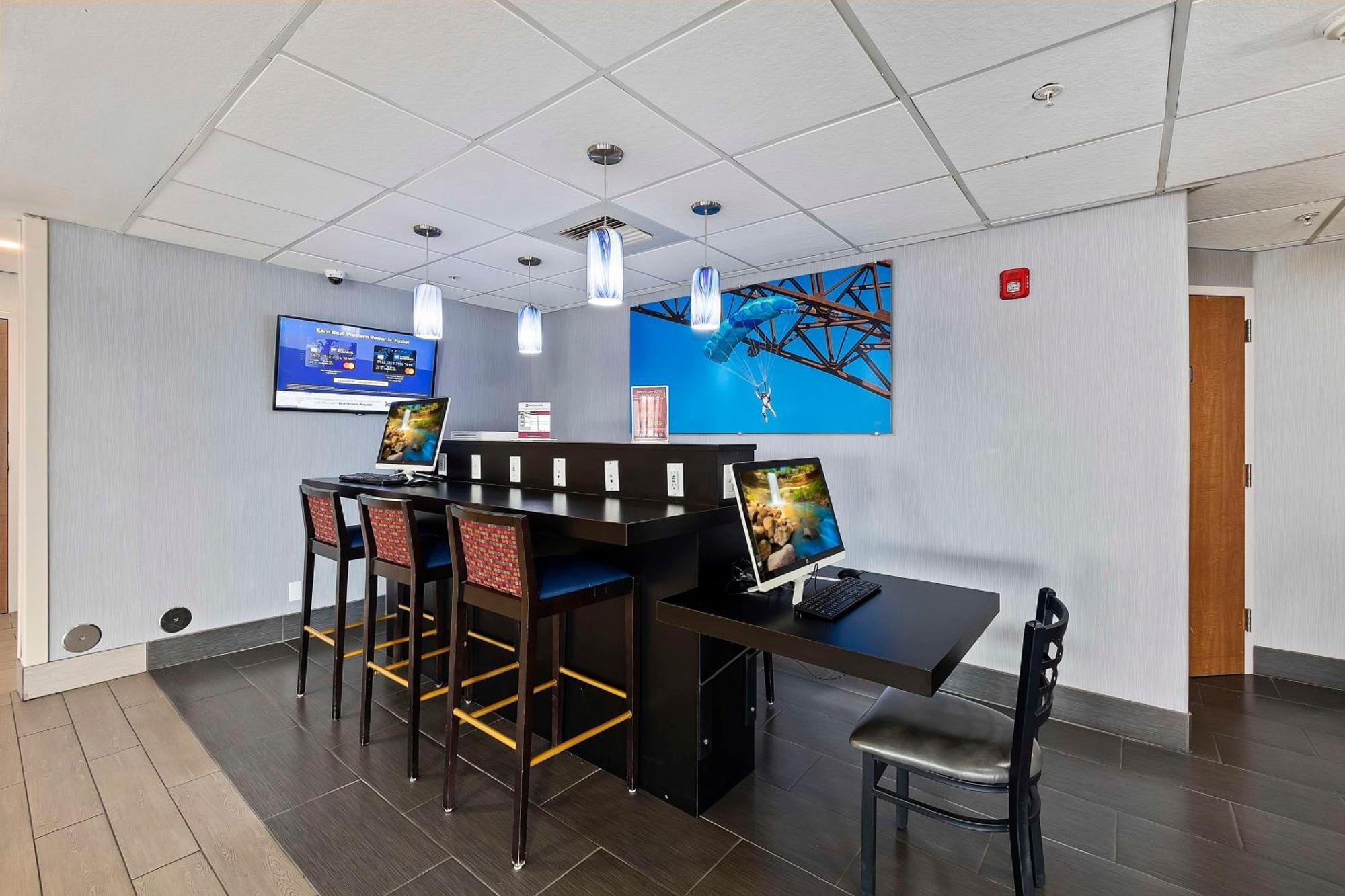 Best Western Plus Twin Falls Hotel Esterno foto