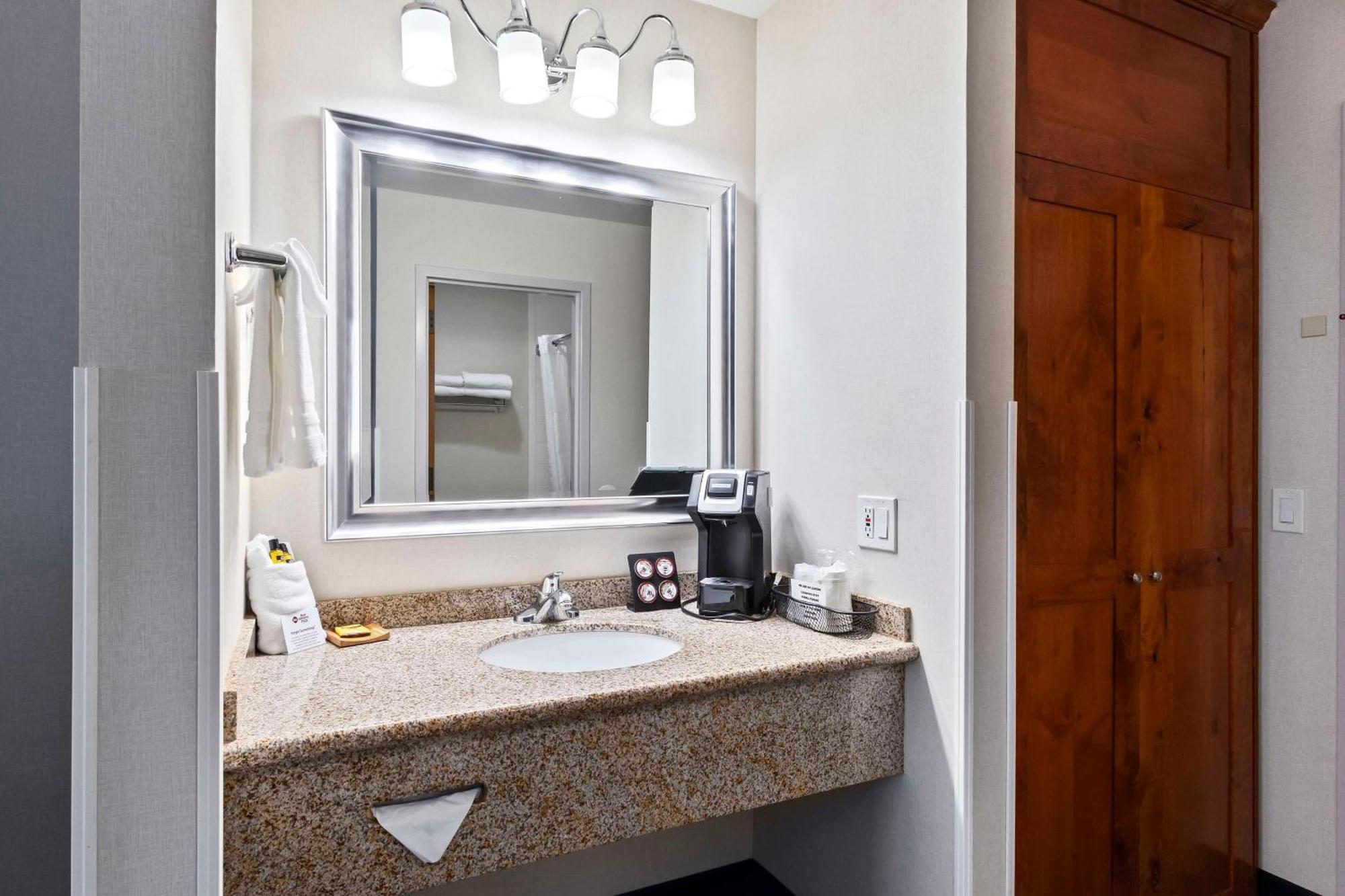 Best Western Plus Twin Falls Hotel Esterno foto