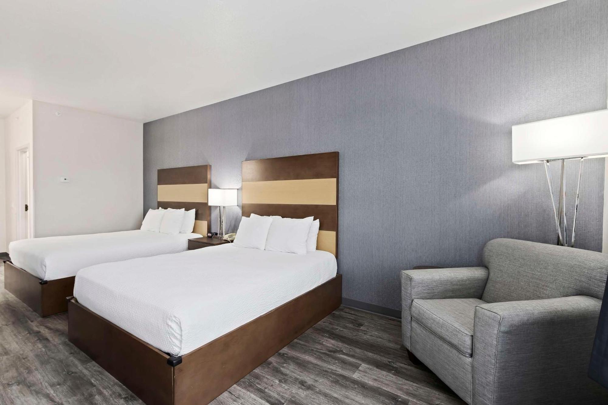 Best Western Plus Twin Falls Hotel Esterno foto