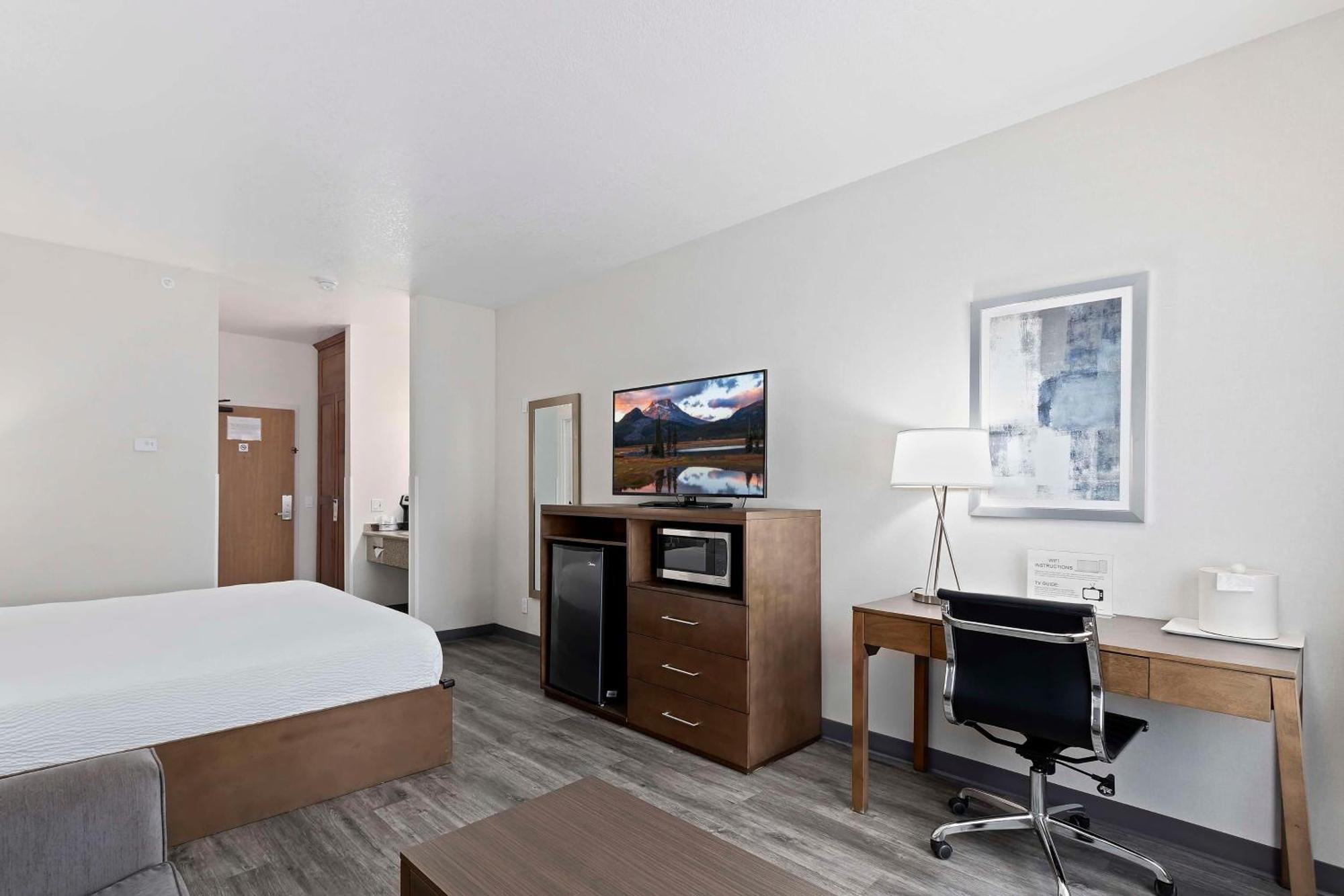 Best Western Plus Twin Falls Hotel Esterno foto