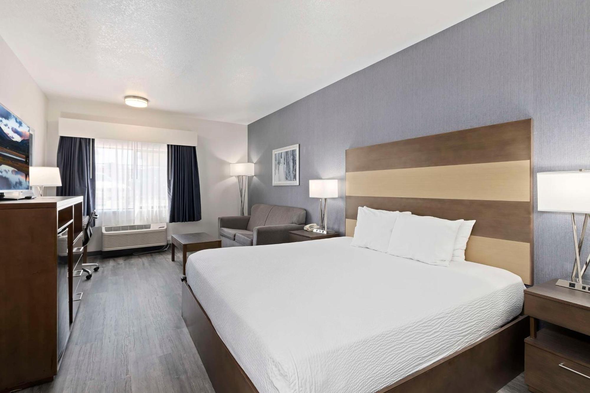 Best Western Plus Twin Falls Hotel Esterno foto