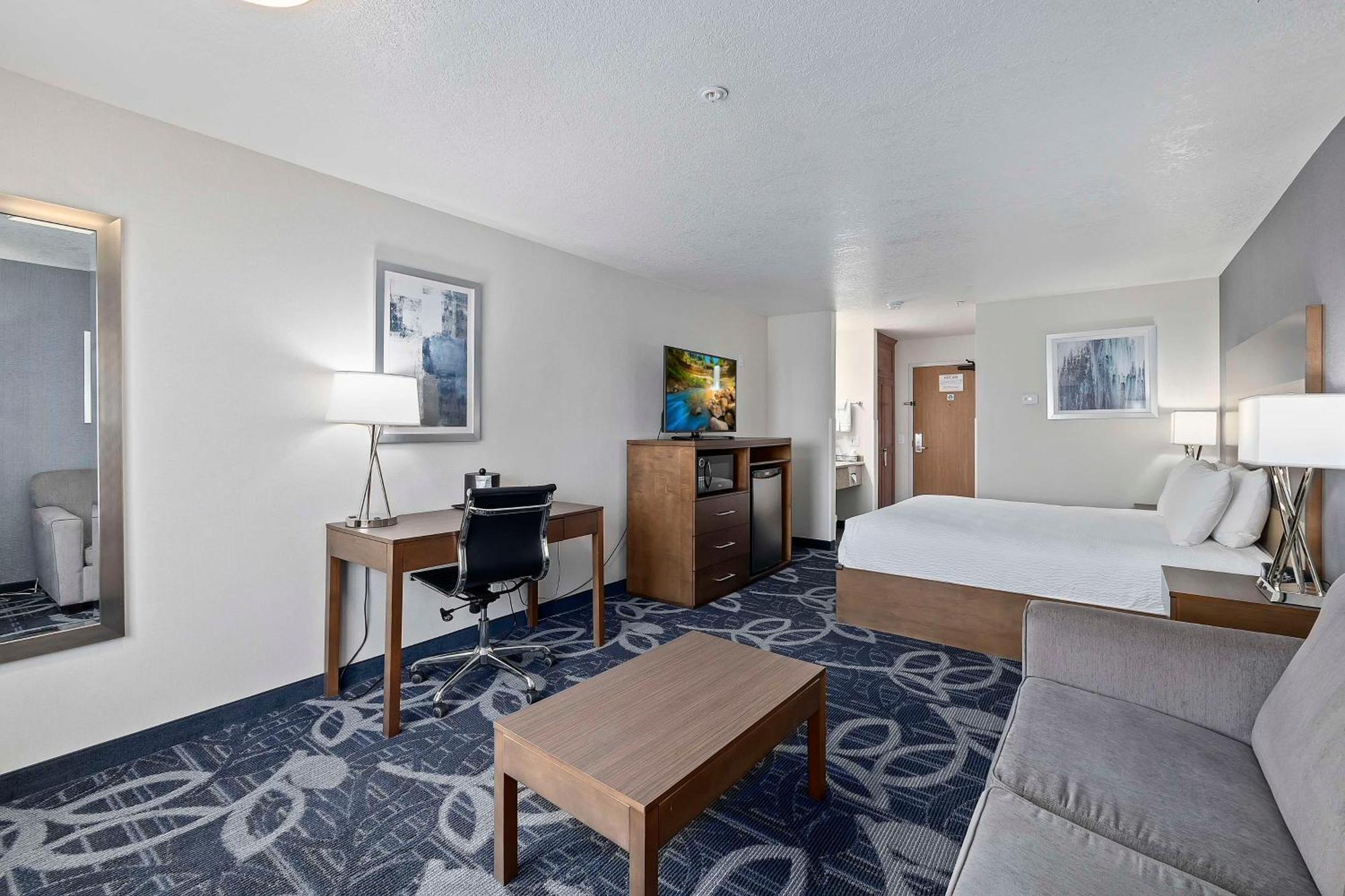 Best Western Plus Twin Falls Hotel Esterno foto