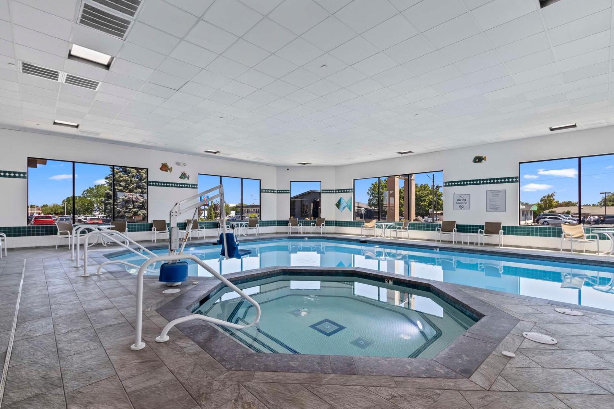 Best Western Plus Twin Falls Hotel Esterno foto
