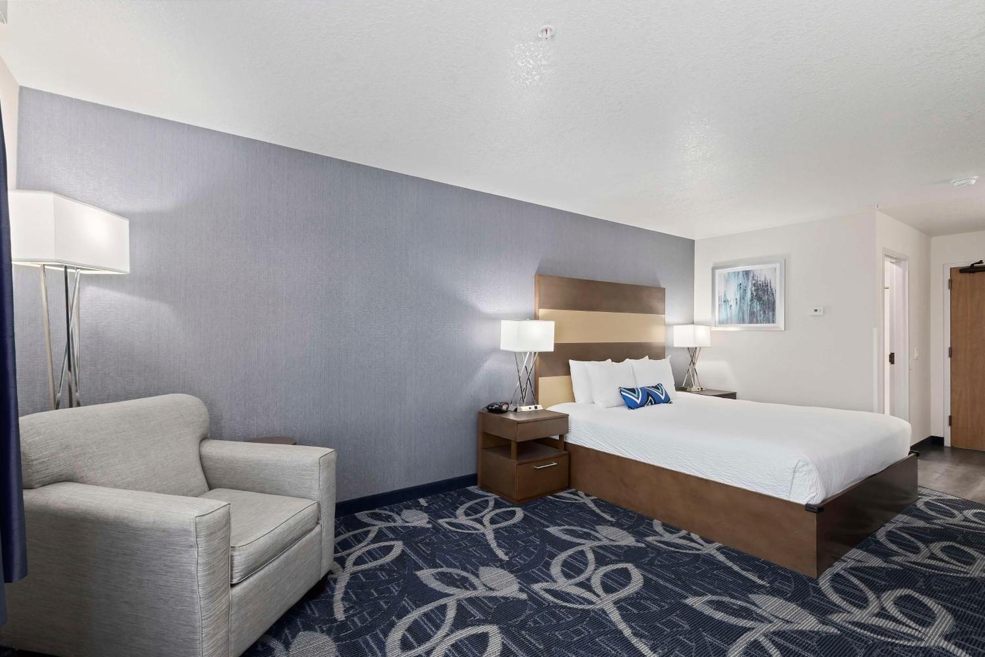 Best Western Plus Twin Falls Hotel Esterno foto