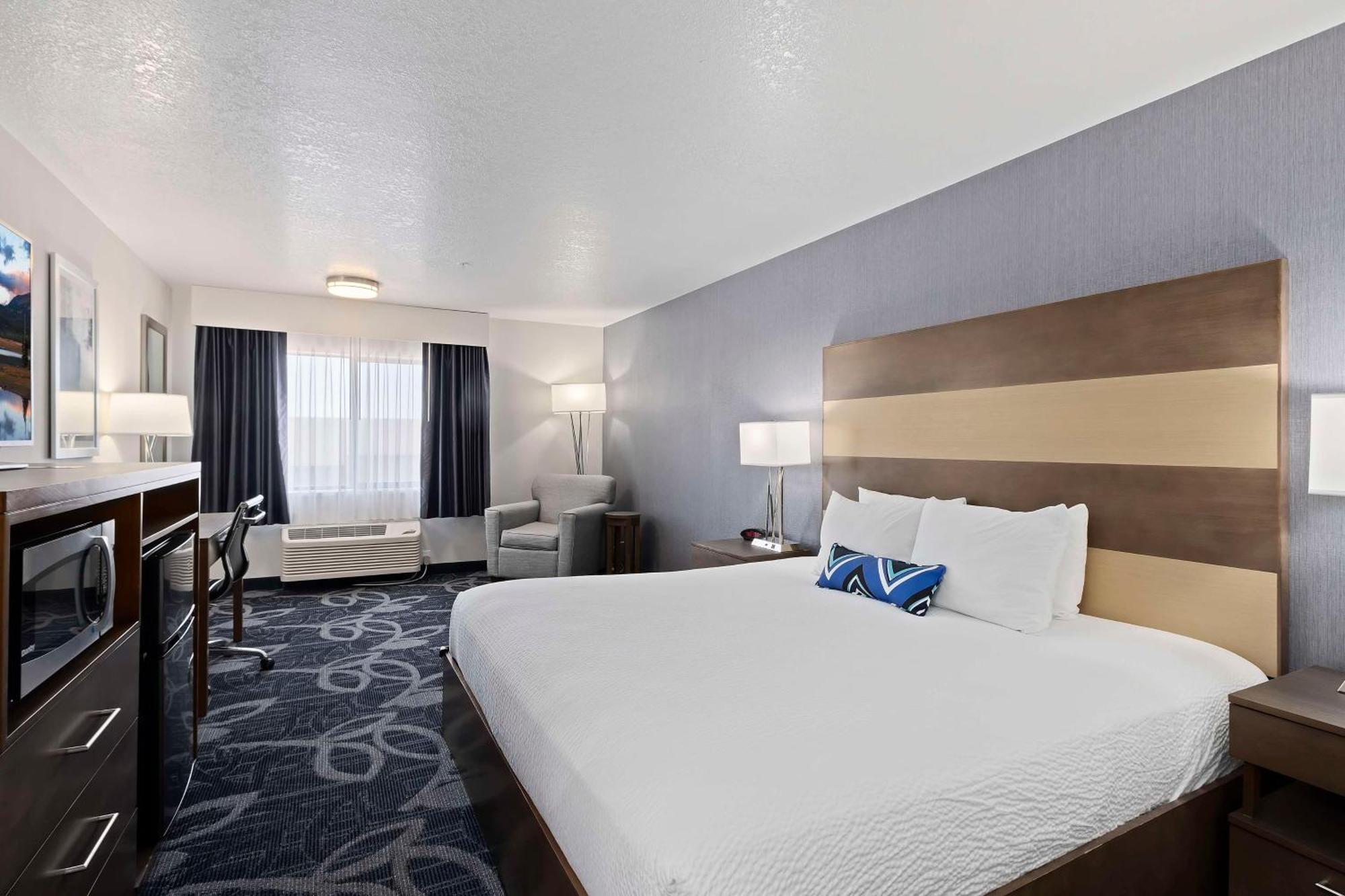 Best Western Plus Twin Falls Hotel Esterno foto