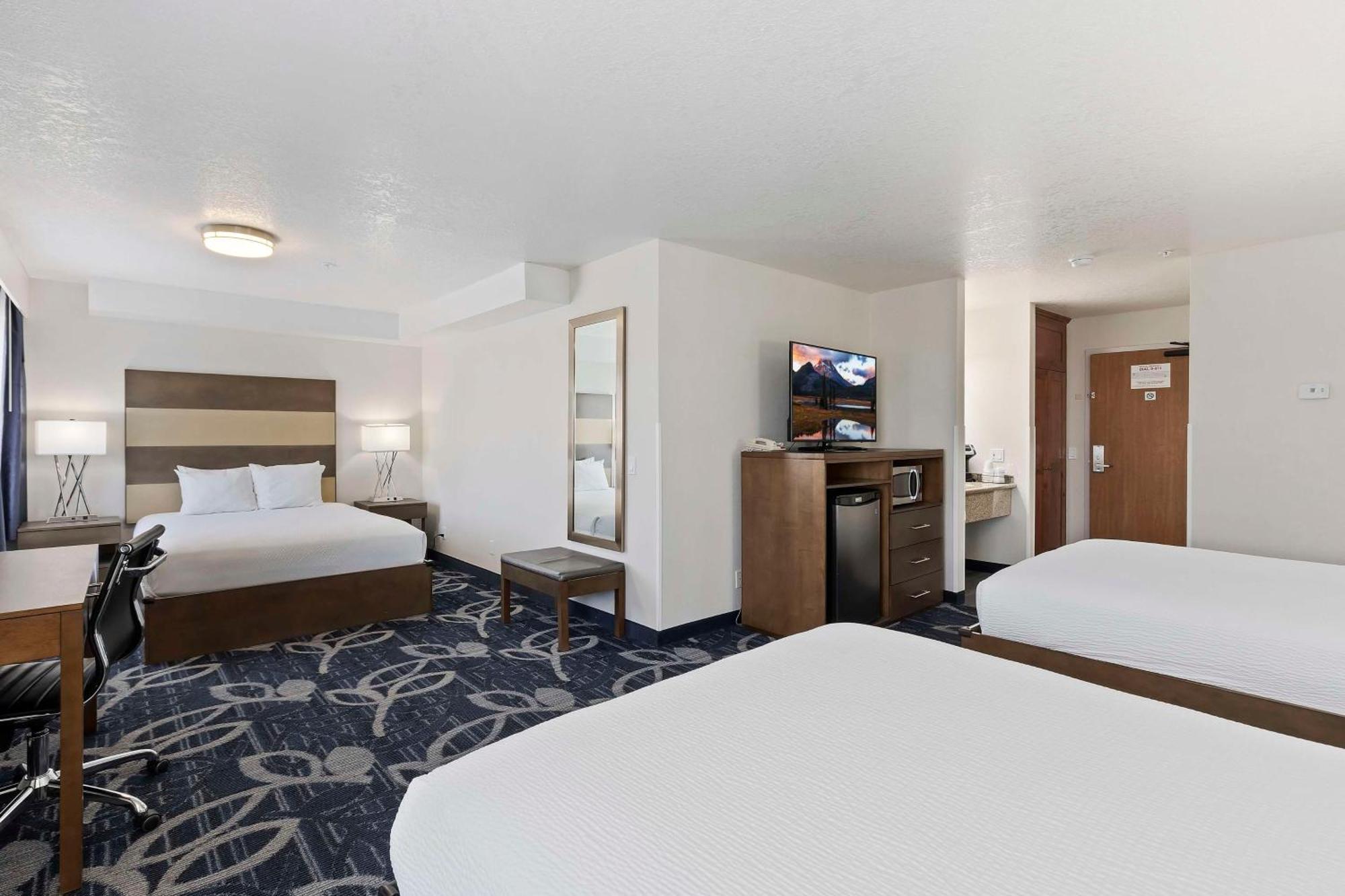 Best Western Plus Twin Falls Hotel Esterno foto
