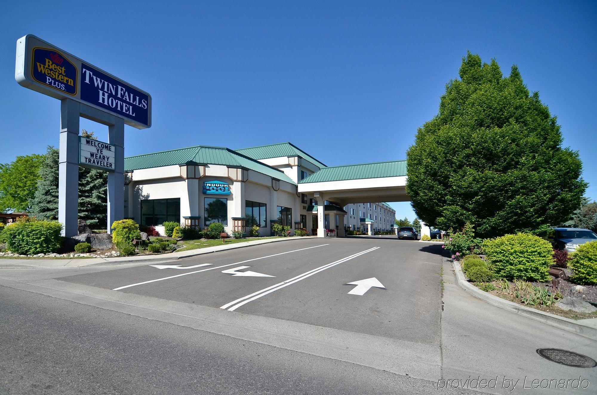 Best Western Plus Twin Falls Hotel Esterno foto
