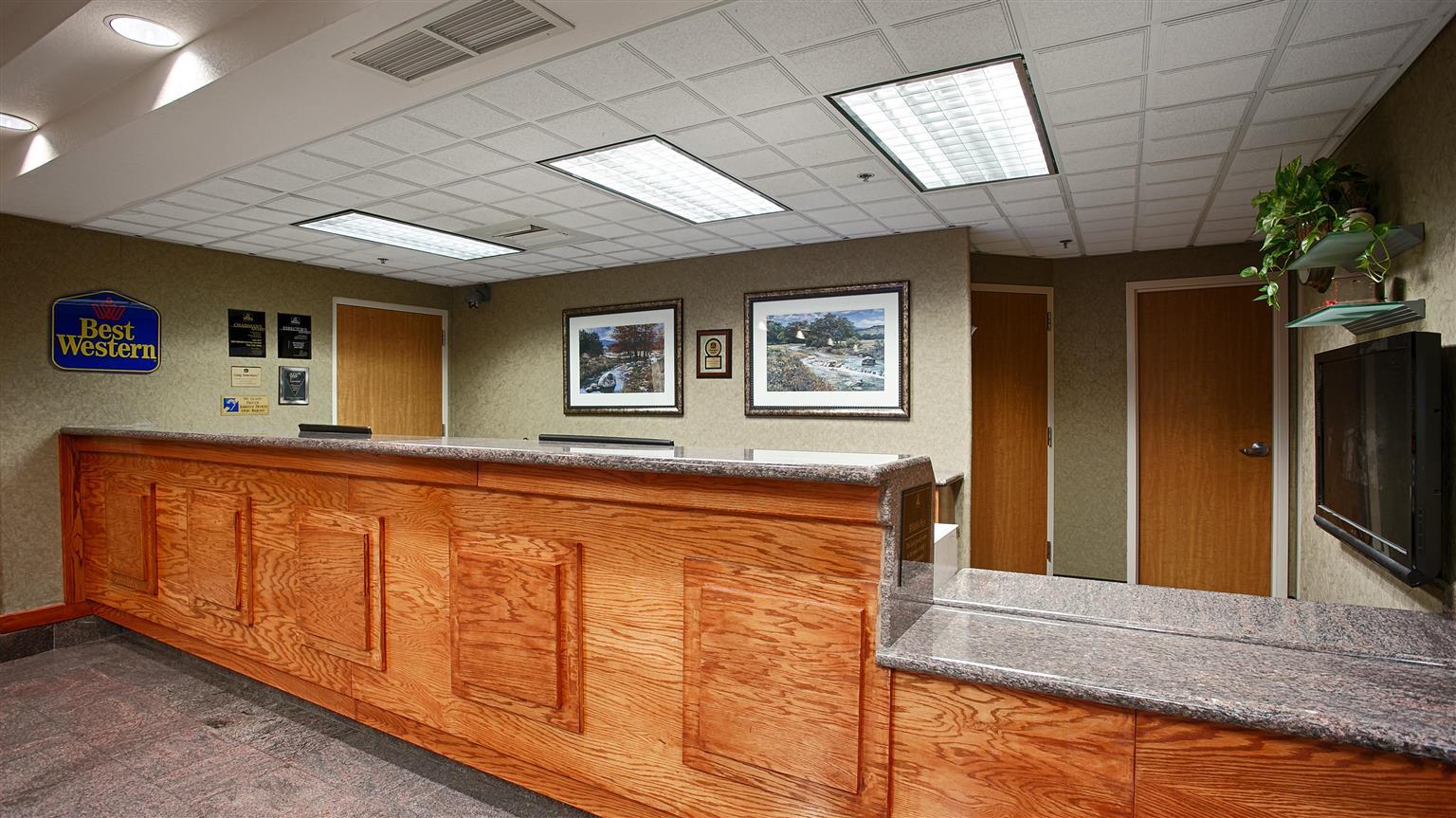 Best Western Plus Twin Falls Hotel Esterno foto