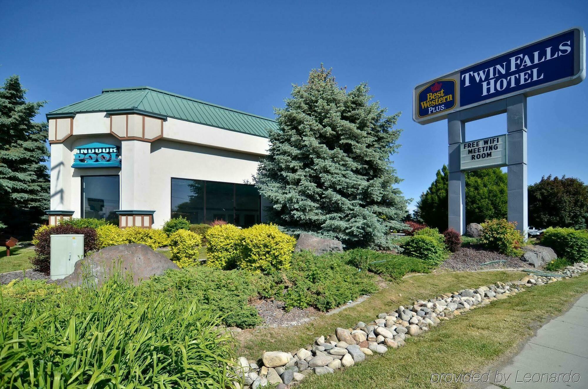 Best Western Plus Twin Falls Hotel Esterno foto